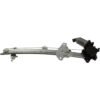 Front Window Regulator right side for 2016-2021 Civic EX, EX-L, LX Sedan