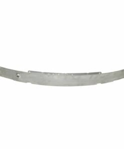 Front Bumper Reinforcement, Natural Aluminum for 12-15 Mercedes-Benz C250/C300