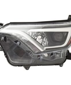 New Headlight LED left side for 2016-2018 Toyota RAV4