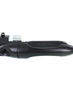 Front Exterior Door Handle right side for 00-04 & 07 Ford Focus SE 4-Door Sedan