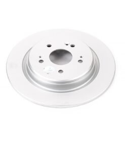 Powerstop JBR1721EVC Rear Brake Discs Left or Right Side for 17-22 Honda CR-V