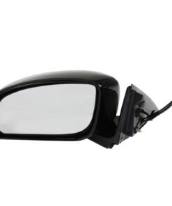 Kool Vue IN32EL Power Glass Mirror left side for 2007 Infiniti G35 Base Sedan
