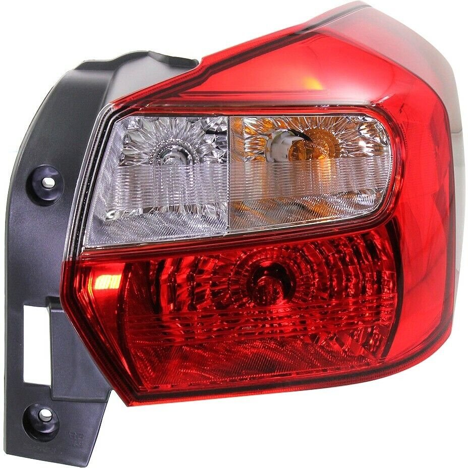 Tail Light right side halogen for 12-16 Subaru Impreza Base, Limited, Premium