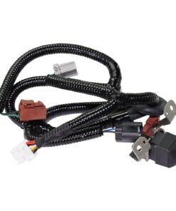 New Back Up Camera 39530SZAA01 colored wired for 2013-2015 Honda Pilot