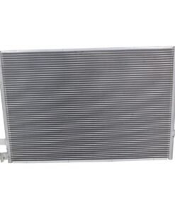 Kool Vue KVAC3691 A/C Condenser aluminum core for 08-15 Ford F-550 Super Duty XL