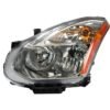Headlight halogen left side for 2013 Nissan Rogue