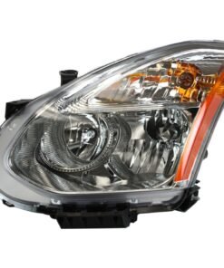 Headlight halogen left side for 2013 Nissan Rogue