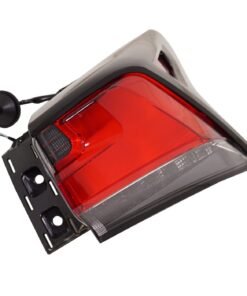 Tail Light LX2805137C 8155078040 CAPA LED Right Side for 2018-2021 Lexus NX300h