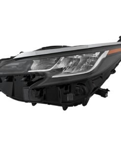 Headlight TO2502306 LED Left Side for 2021-2023 Toyota Sienna