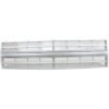 New Grille Assembly for 1985-1986 Chevrolet C10, C20, C30 Custom Scottsdale