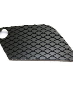 Grille Assembly plastic black for 2012-2015 Mercedes ML350 4Matic & ML550 Base