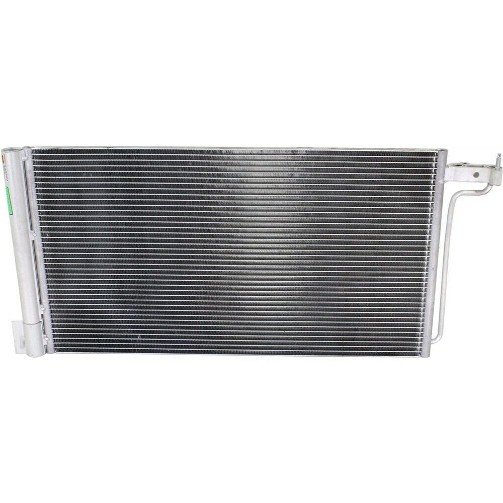 Kool Vue A/C Condenser for 2012-2014 Ford Focus HatchBack/Sedan 2.0L Electric