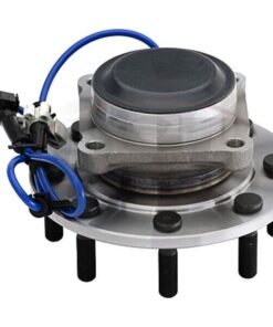 Moog 515087 Front Wheel Hub left right side for 02-05 GMC Sierra 3500 Base RWD