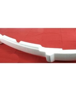 New Front Bumper Absorber J011701 for 1999-2003 Jeep Grand Cherokee Laredo