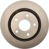 Raybestos 782275R Front Brake Discs 5 Lugs Left or Right for 13-17 Jeep Wrangler