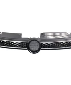 New Grille for VW Volkswagen GTI 2010-2014 VW1200159 5K0853651BGATL