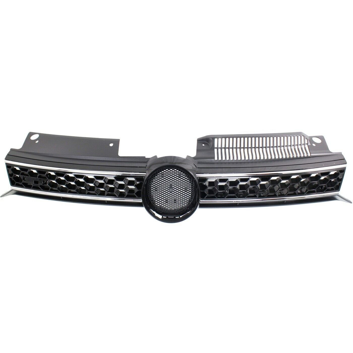 New Grille for VW Volkswagen GTI 2010-2014 VW1200159 5K0853651BGATL