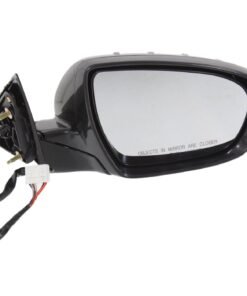 Kool Vue KA56ER-S Mirrors Power Glass Heated Right Side for 14-16 Kia Cadenza