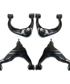 Front Upper & Lower Control Arm Kit with Ball Joint for 2005-2013 Toyota Tacoma