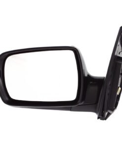 Kool Vue KA18EL Mirror Manual Folding Left Side for 2006-2008 Kia Sedona