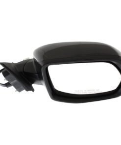 Kool Vue HO04ER-S Mirror right side power glass for 16-18 Honda HR-V EX, EX-L
