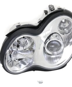 New Headlight HID/Xenon left side for 2003-2005 Mercedes Benz C240 4Matic, Base
