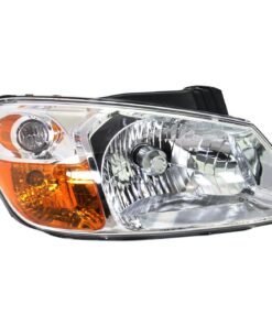 New Headlight halogen right side for 2007-2009 Kia Spectra