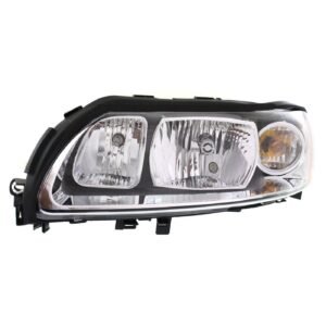 Headlight VO2502120C halogen CAPA left side for 2005-2009 Volvo S60