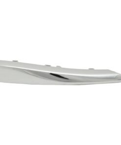 Grille Trim, RH Passenger Right Side, Chrome, JA1039100, C2Z13205 for Jaguar XF