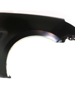 Front Bumper Cover & Fenders Kit 3pc primed for 2009-2011 Ford Focus S, SE, SEL