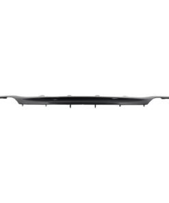 Rear Valance 5216950050 plastic painted black for 2013-2017 Lexus LS460/LS600h