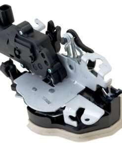 Rear Door Lock Actuator JL3Z1526413A Left Side for 2018-2019 Ford F-150