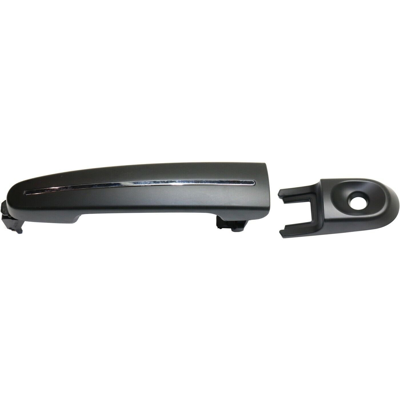 Front Exterior Door Handle left side for 10-12 Ford Taurus Limited, SE, SEL, SHO