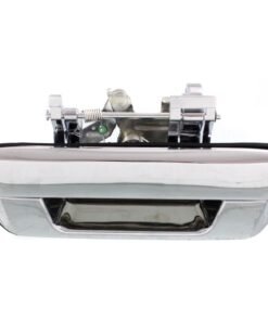 New Tailgate Handle chrome plastic for 2006-2011 Chevrolet Colorado LT, WT