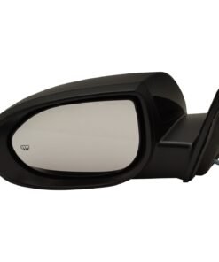 Kool Vue MA20EL Mirror Power Glass Heated Left Side for 2011-2013 Mazda 6