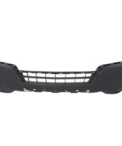 Front Bumper Cover textured CAPA for 2012-2015 Chevrolet Captiva Sport LS
