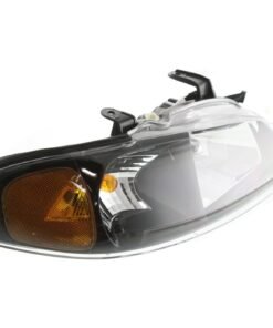 New Headlight halogen right side for 2002-2003 Nissan Sentra SE-R/SE-R Spec V