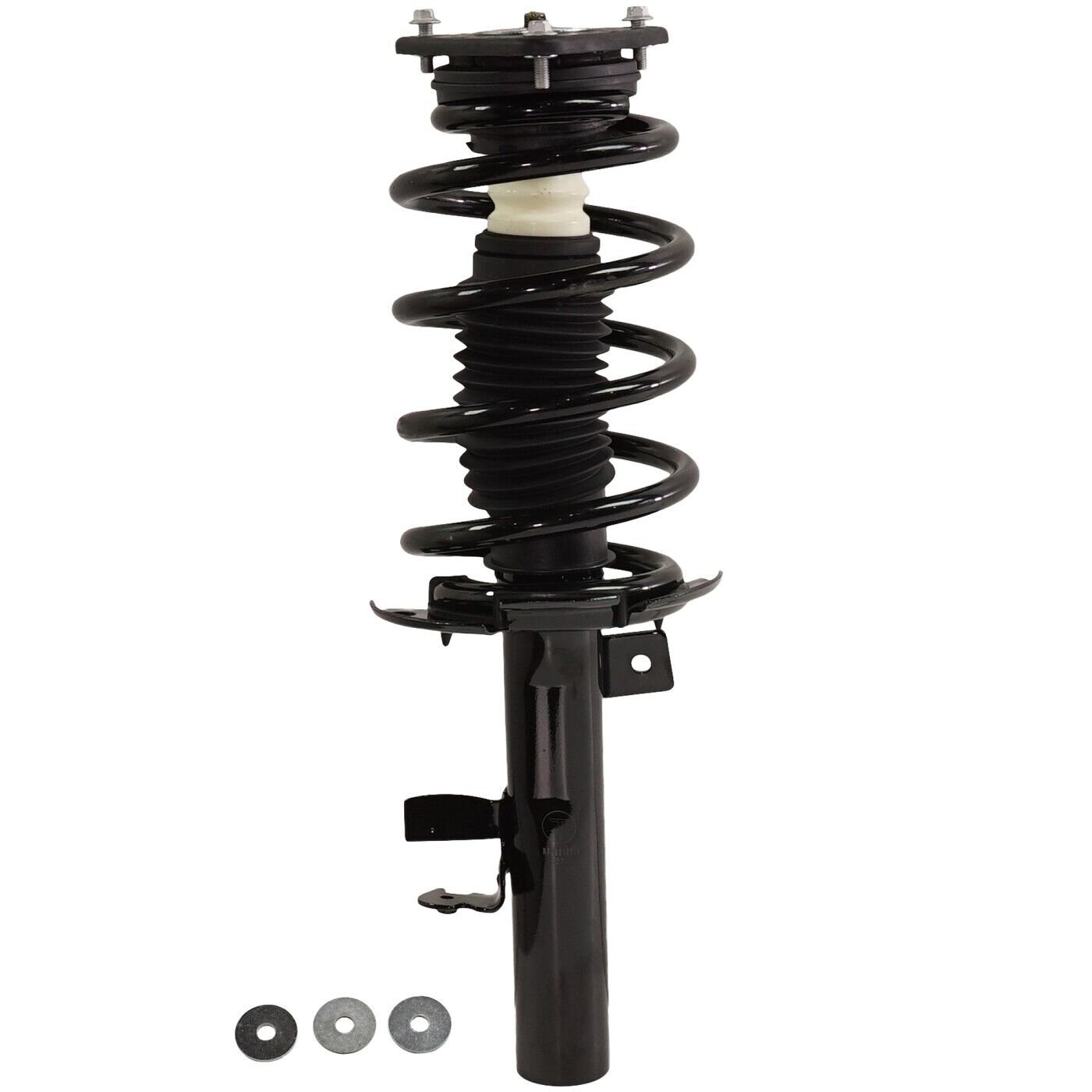 TrueDrive RF28050056 Front Loaded Strut Left for 2014-2022 Ford Transit Connect