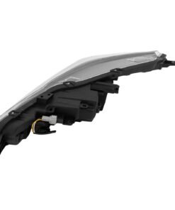 Headlight NI2503273C CAPA Halogen Right Side for 2020-2021 Nissan Versa