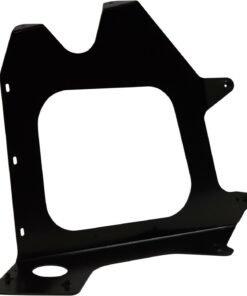 A2127642003 New Bumper Face Bar Bracket Retainer Mounting Brace Passenger Right