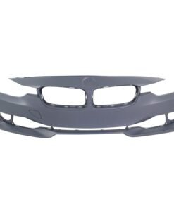 Front Bumper Cover primed CAPA for 2012-2015 BMW 320i Base, 328i Base Sedan
