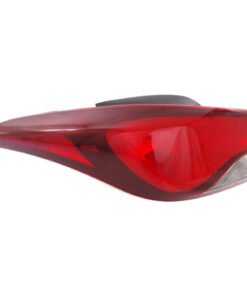 New Tail Light outer left side for 2014-2016 Hyundai Elantra GL, GLS, L Sedan