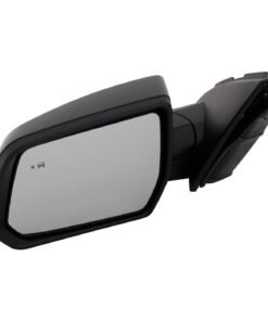 Kool Vue GM1320654 Power Mirror Heated Left Side for 2020-2022 GMC Acadia