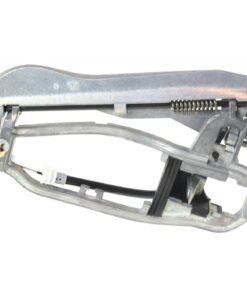 Rear Exterior Door Handle 51228243635 left side for 2000-2006 BMW X5 4.4i