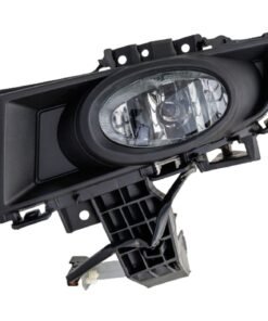 Front Fog Light MA2592115C halogen left side CAPA for 08-09 Mazda 3 GS,GT Sedan