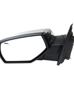 Kool Vue GM131CL Manual Mirror left side for 2014-2018 Chevrolet Silverado 1500