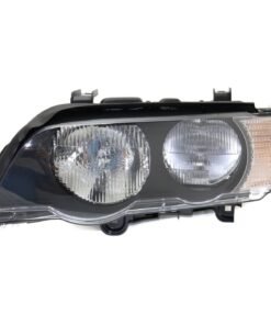 New Headlight 63126930215-PFM halogen left side for 2000-2003 BMW X5