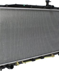 Radiator HY3010161 aluminum core for 2007-2009 Hyundai Santa Fe GLS, Limited, SE