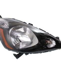 New Headlight halogen clear lens right side for 2012-2014 Honda Fit Sport