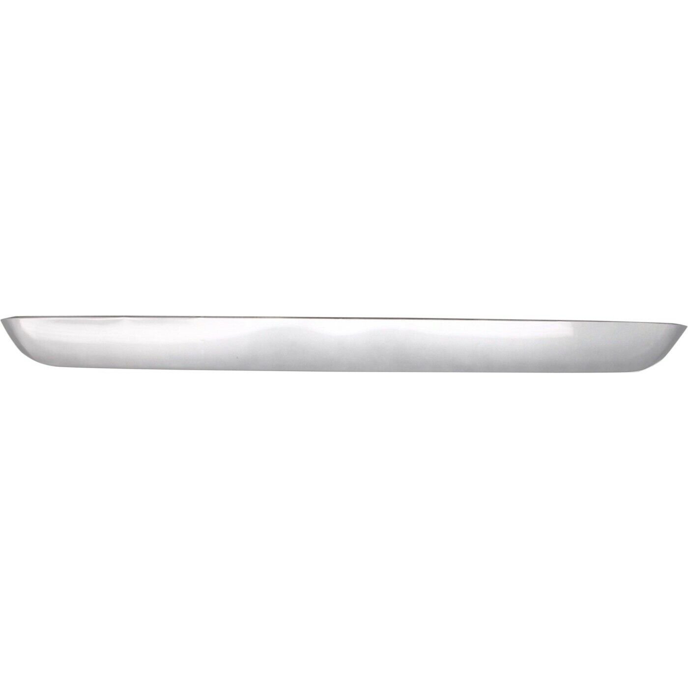 New Front Bumper Trim TO1044116 527110R050B2 silver for 2016 Toyota RAV4